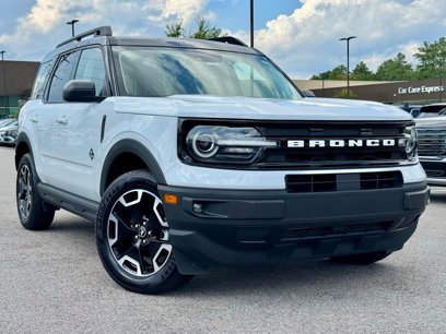 Used 2024 Ford Bronco Sport Outer Banks w/ Tech Package