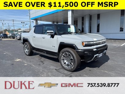 New 2025 GMC Hummer EV 3X w/ Battery Pack, 24 Module Pack