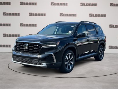 New 2025 Honda Pilot Touring