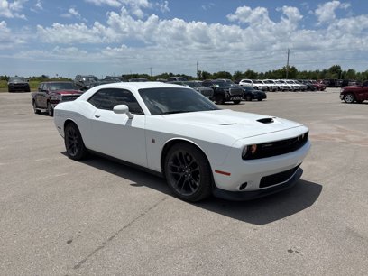 Used 2023 Dodge Challenger R/T Scat Pack