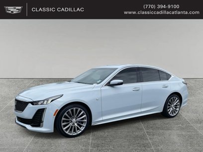 Certified 2021 Cadillac CT5 Premium Luxury
