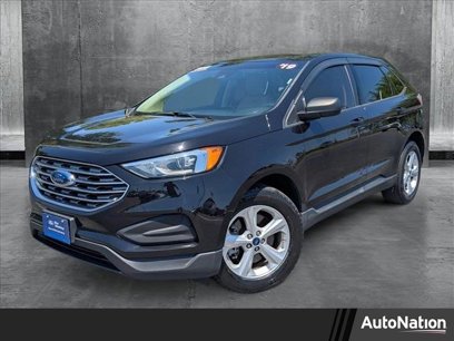 Used 2019 Ford Edge SE