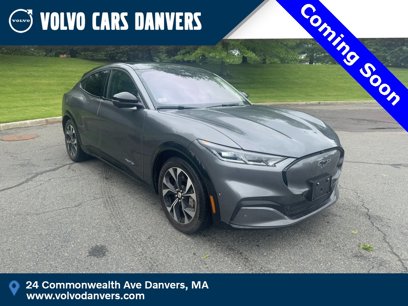 Used 2021 Ford Mustang Mach-E Premium