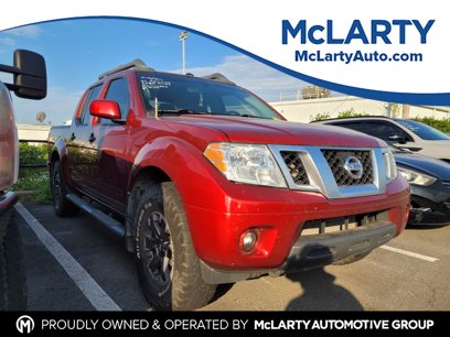 Used 2021 Nissan Frontier PRO-4X