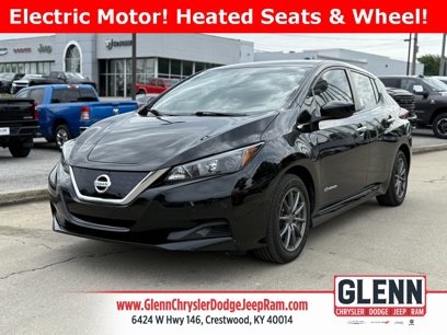 Used 2019 Nissan Leaf S w/ S Charge Package