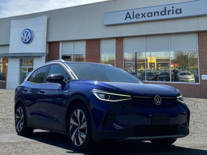 Certified 2021 Volkswagen ID.4 1st Edition
