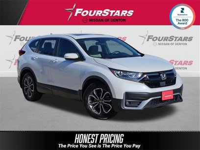 Used 2021 Honda CR-V EX-L