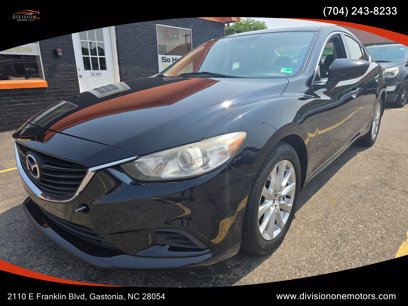 Used 2016 MAZDA MAZDA6 Sport