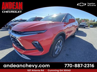 New 2025 Chevrolet Blazer LT w/ Driver Confidence Package