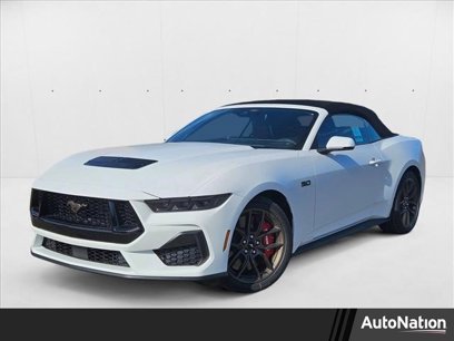 New 2025 Ford Mustang GT Premium