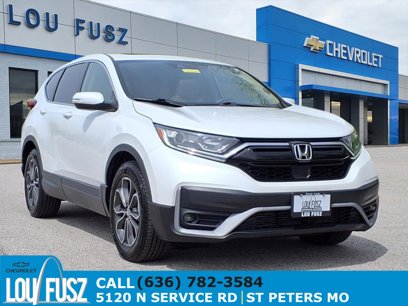 Used 2020 Honda CR-V EX