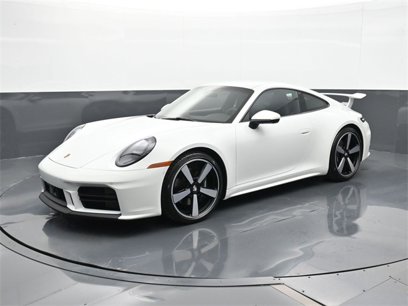 Certified 2025 Porsche 911 Carrera
