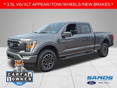 Used 2022 Ford F150 XLT w/ Equipment Group 302A High