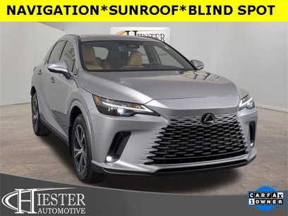 Used 2024 Lexus RX 350 Premium