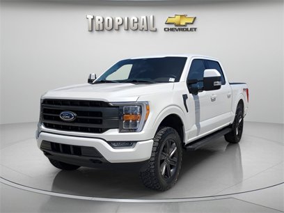 Used 2022 Ford F150 Lariat