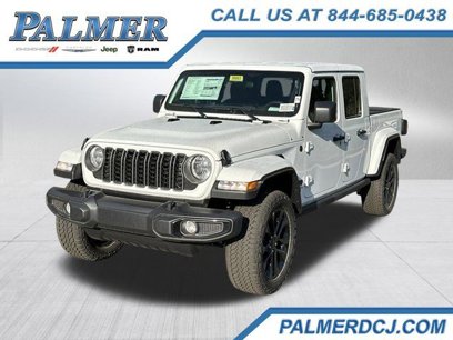 New 2025 Jeep Gladiator Sport