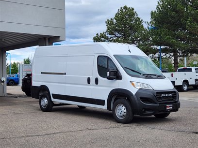 Used 2023 RAM ProMaster 2500