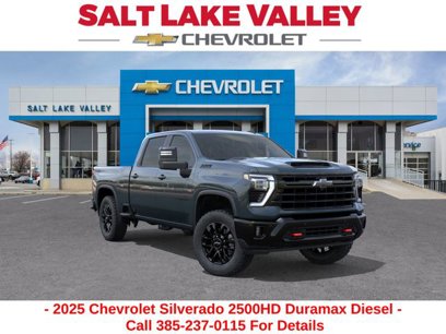 New 2025 Chevrolet Silverado 2500 LT