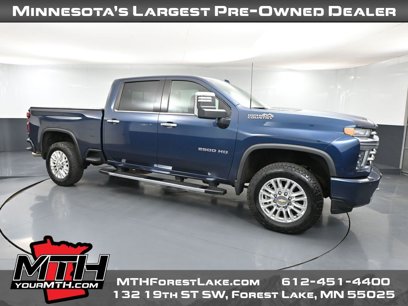 Used 2022 Chevrolet Silverado 2500 High Country