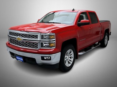 Used 2015 Chevrolet Silverado 1500 LT w/ All Star Edition