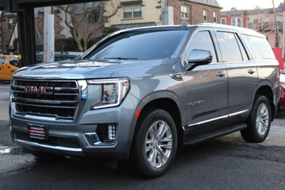 Used 2022 GMC Yukon SLT w/ SLT Luxury Package
