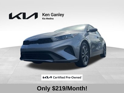 Certified 2022 Kia Forte LXS w/ LXS Technology Package