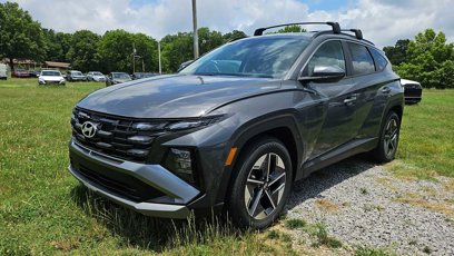New 2025 Hyundai Tucson SEL