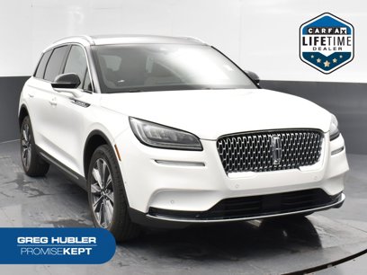 Used 2021 Lincoln Corsair Reserve
