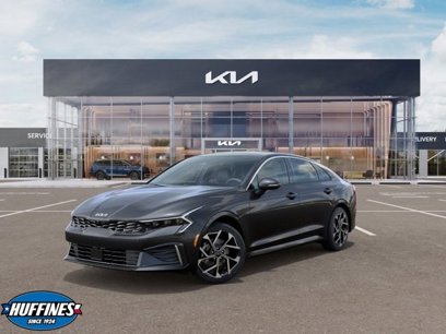 New 2025 Kia K5 EX