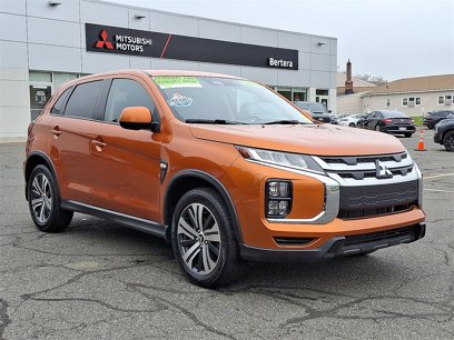 Used 2022 Mitsubishi Outlander Sport ES