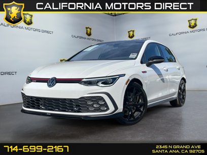 Used 2024 Volkswagen GTI S