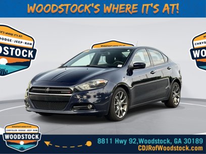 Used 2015 Dodge Dart SXT