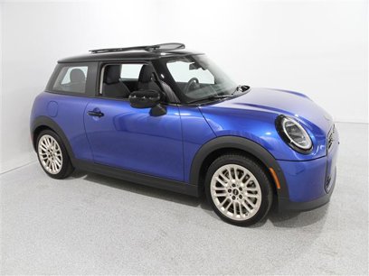 Certified 2025 MINI Cooper S