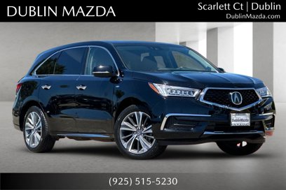 Used 2019 Acura MDX Sport Hybrid w/ Technology Pkg