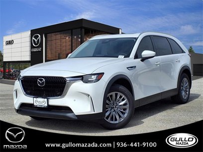 New 2025 MAZDA CX-90 3.3 Turbo w/ Preferred Package