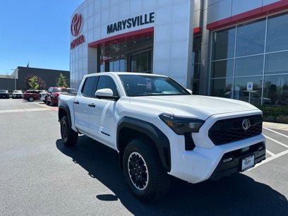 New 2024 Toyota Tacoma TRD Off-Road
