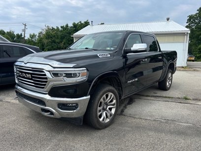 Used 2019 RAM 1500 Limited