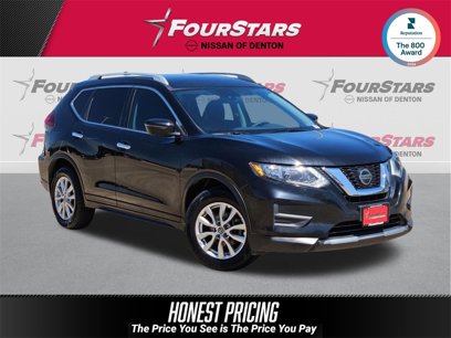 Used 2020 Nissan Rogue SV