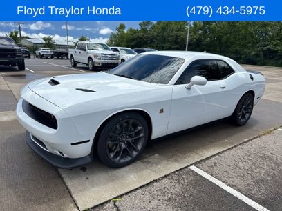 Used 2020 Dodge Challenger R/T Scat Pack w/ Plus Package