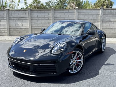 Used 2022 Porsche 911 Carrera 4S