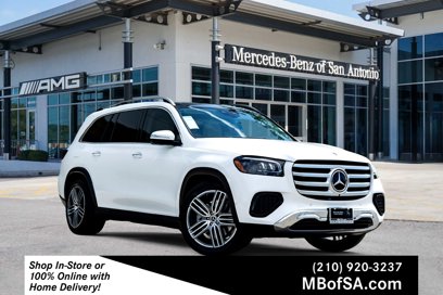 Certified 2024 Mercedes-Benz GLS 450 4MATIC