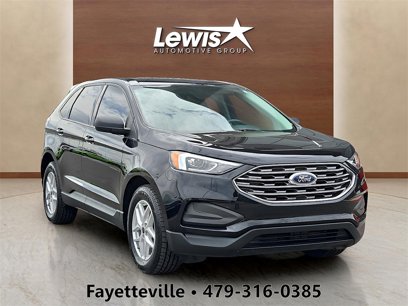 Used 2022 Ford Edge SE