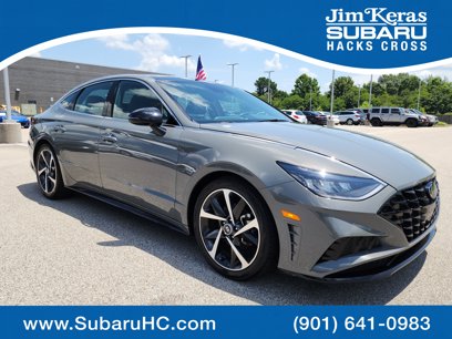 Used 2023 Hyundai Sonata SEL Plus