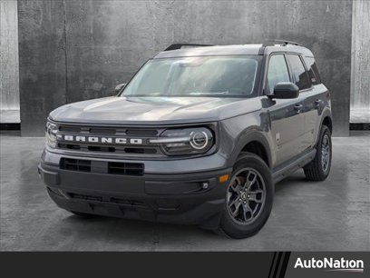 Used 2022 Ford Bronco Sport Big Bend w/ Convenience Package