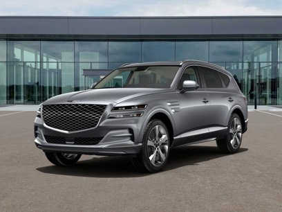Used 2024 Genesis GV80 3.5T w/ Prestige Package