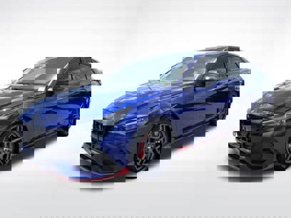 Certified 2023 Hyundai Elantra N
