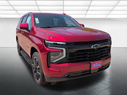 New 2025 Chevrolet Tahoe RST w/ Advanced Technology Package