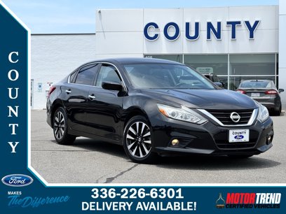 Used 2017 Nissan Altima 2.5 SV