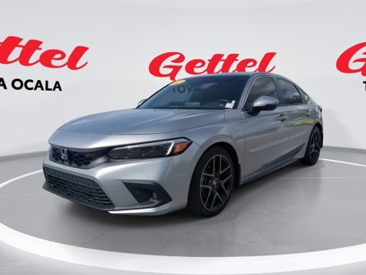 Used 2022 Honda Civic Sport Touring