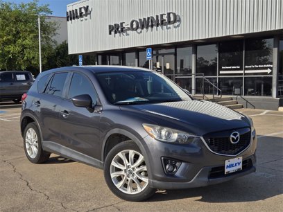 Used 2014 MAZDA CX-5 Grand Touring
